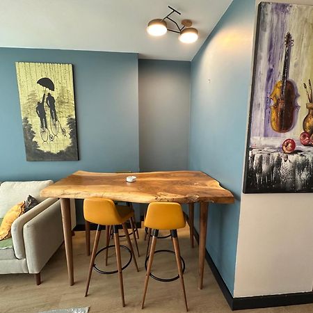 Stylish Flat-Eagle Eye For Istanbul Apartman Kültér fotó