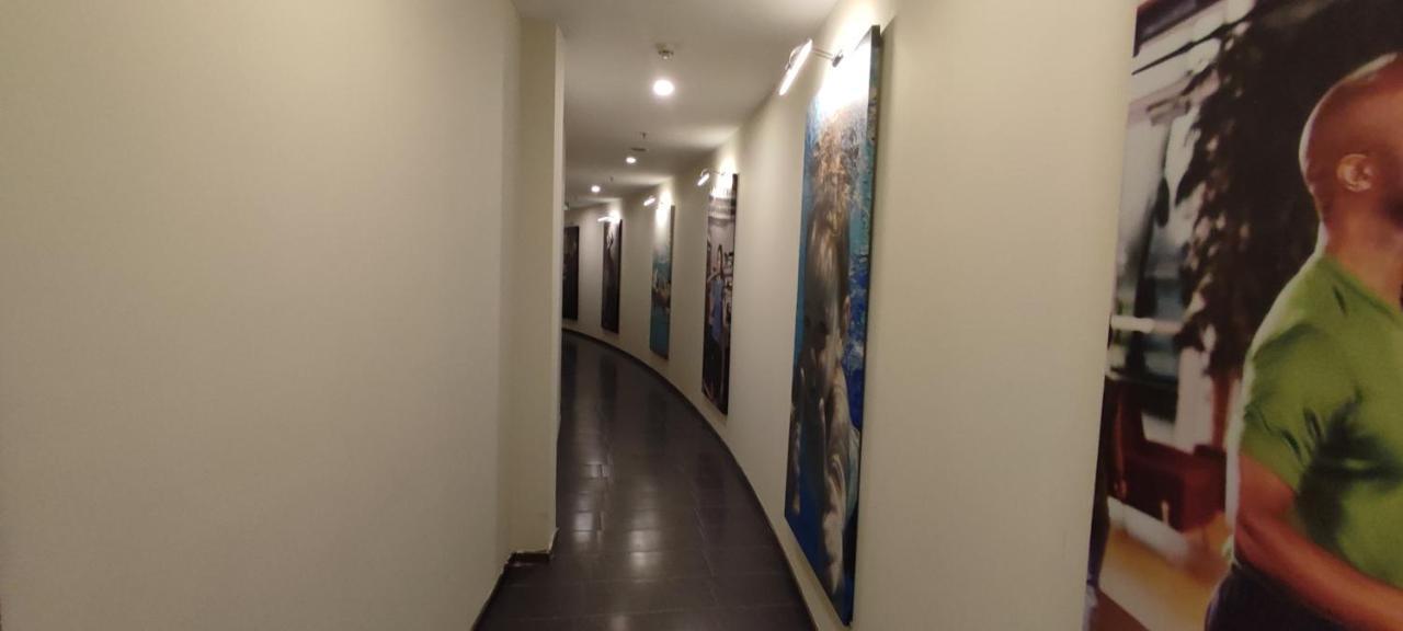 Stylish Flat-Eagle Eye For Istanbul Apartman Kültér fotó