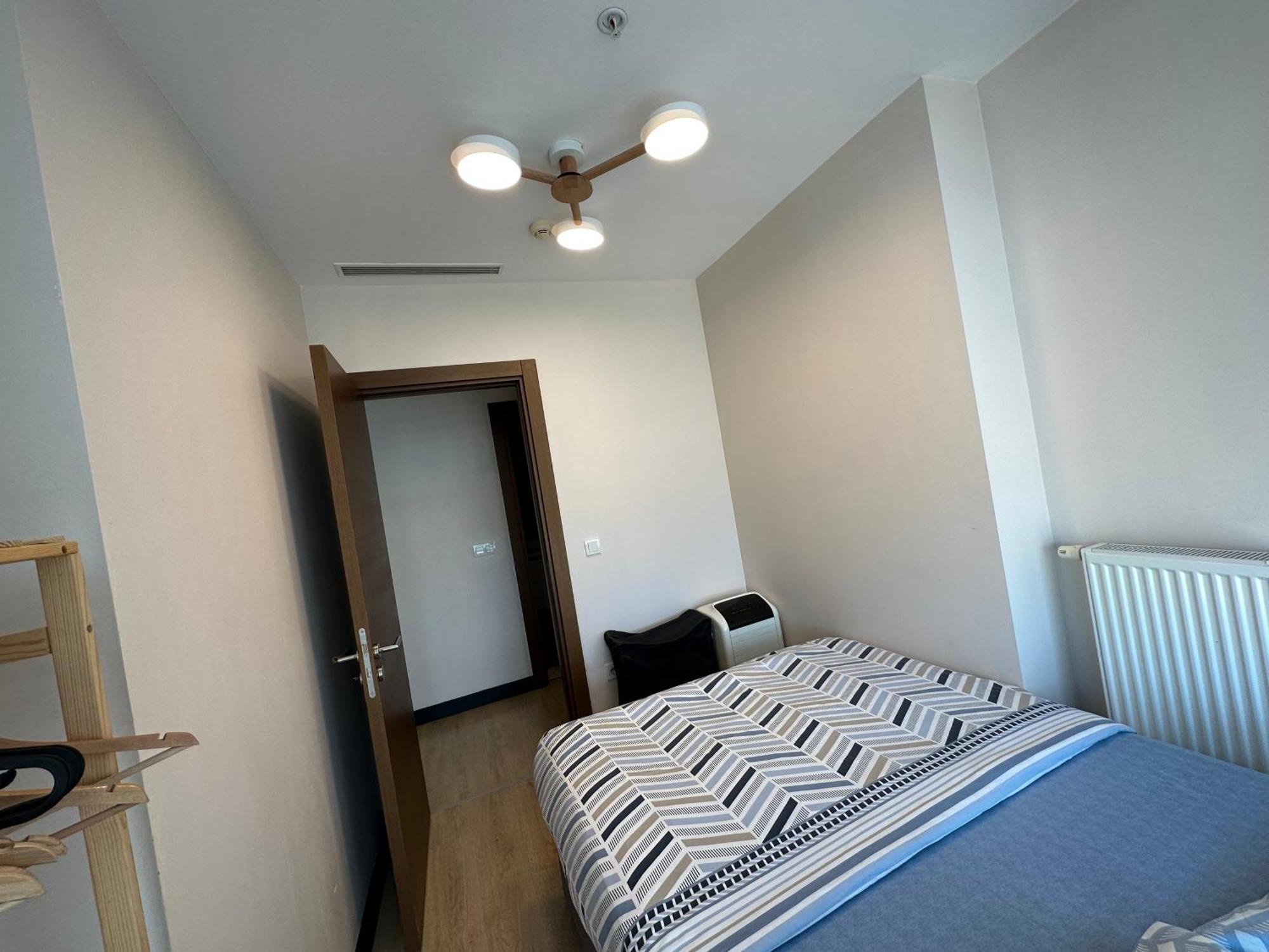 Stylish Flat-Eagle Eye For Istanbul Apartman Kültér fotó