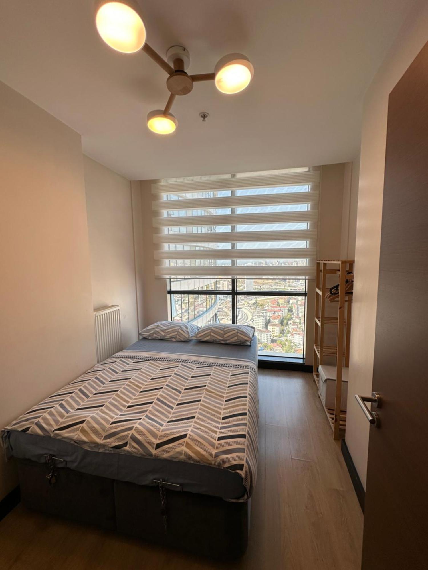 Stylish Flat-Eagle Eye For Istanbul Apartman Kültér fotó