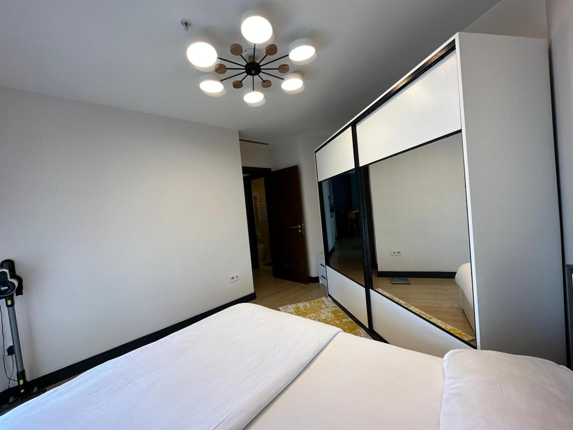Stylish Flat-Eagle Eye For Istanbul Apartman Kültér fotó