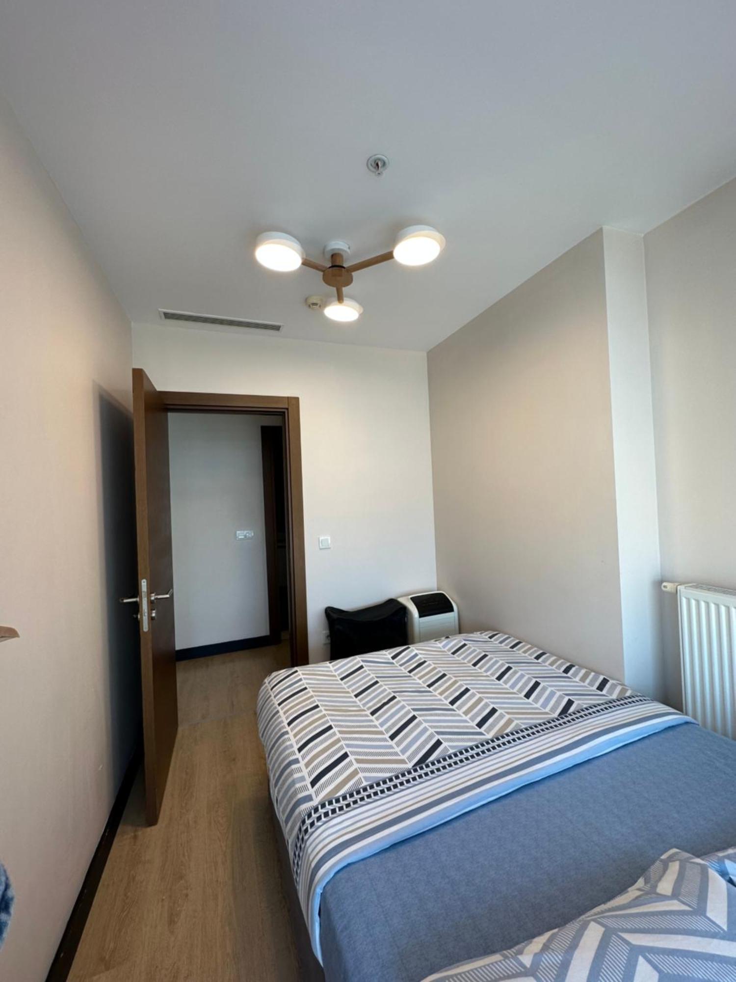 Stylish Flat-Eagle Eye For Istanbul Apartman Kültér fotó