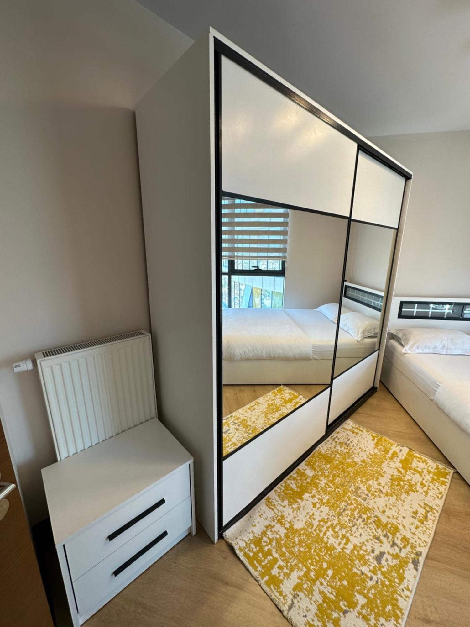Stylish Flat-Eagle Eye For Istanbul Apartman Kültér fotó